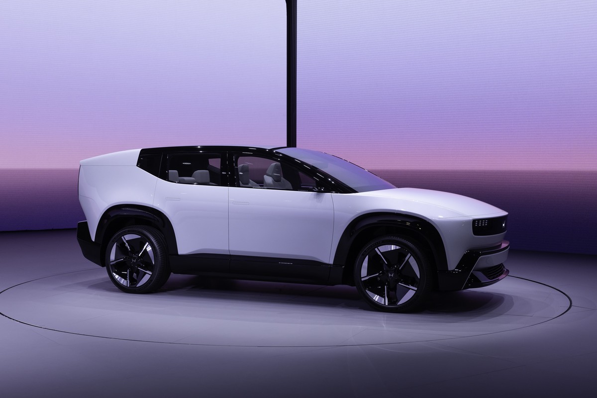 Honda 0 SUV-prototype Honda 0 SUV-prototype