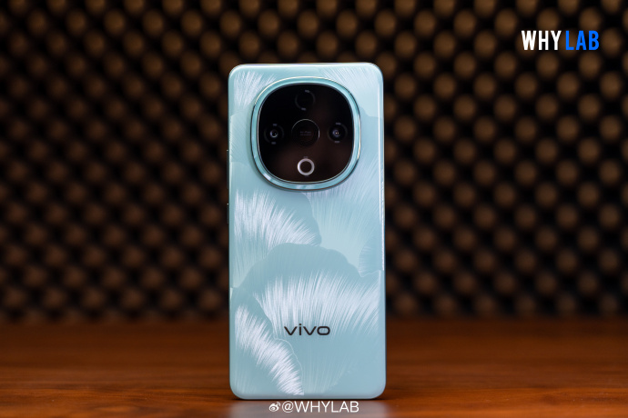 Vivo Y300 5G bakpanel med kamera Vivo Y300 5G bakpanel med kamera