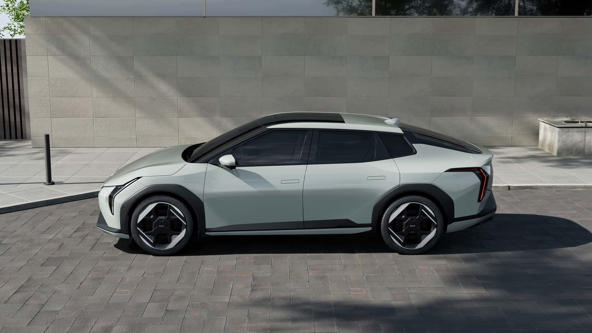 Kia EV4 kombikupé Kia EV4 kombikupé