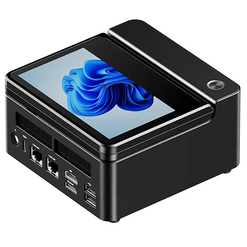 Mini PC G-FLIP med berøringsskjerm Mini PC G-FLIP med berøringsskjerm