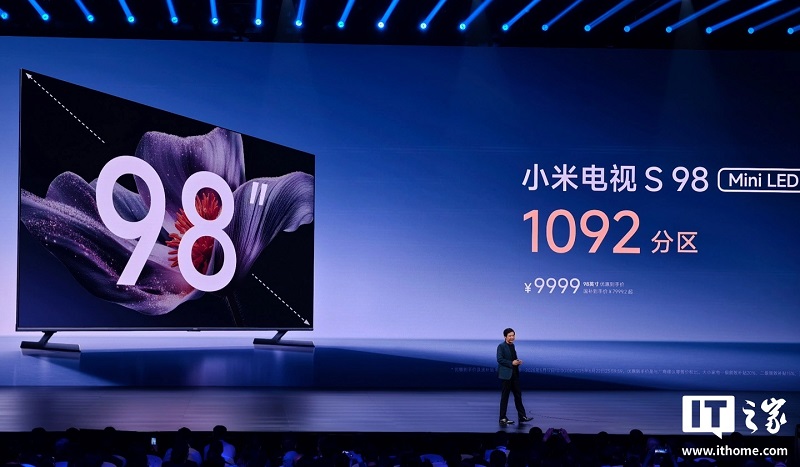 Xiaomi TV-er med Mini LED-bakgrunnsbelysning Xiaomi TV-er med Mini LED-bakgrunnsbelysning