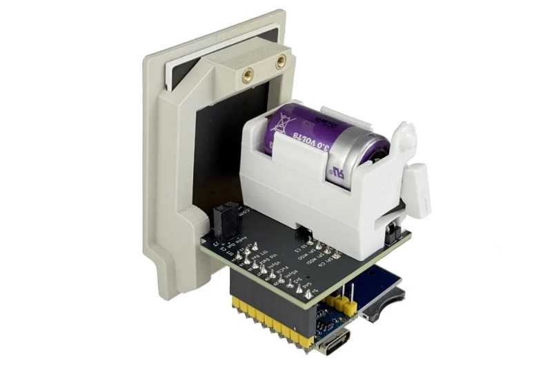 Mini Macintosh i 1-Bit Rainbow-butikken Mini Macintosh i 1-Bit Rainbow-butikken