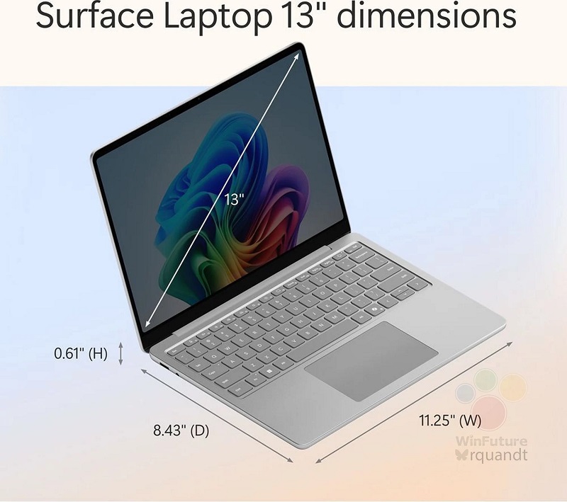 Bilde av Surface Laptop 13 Bilde av Surface Laptop 13