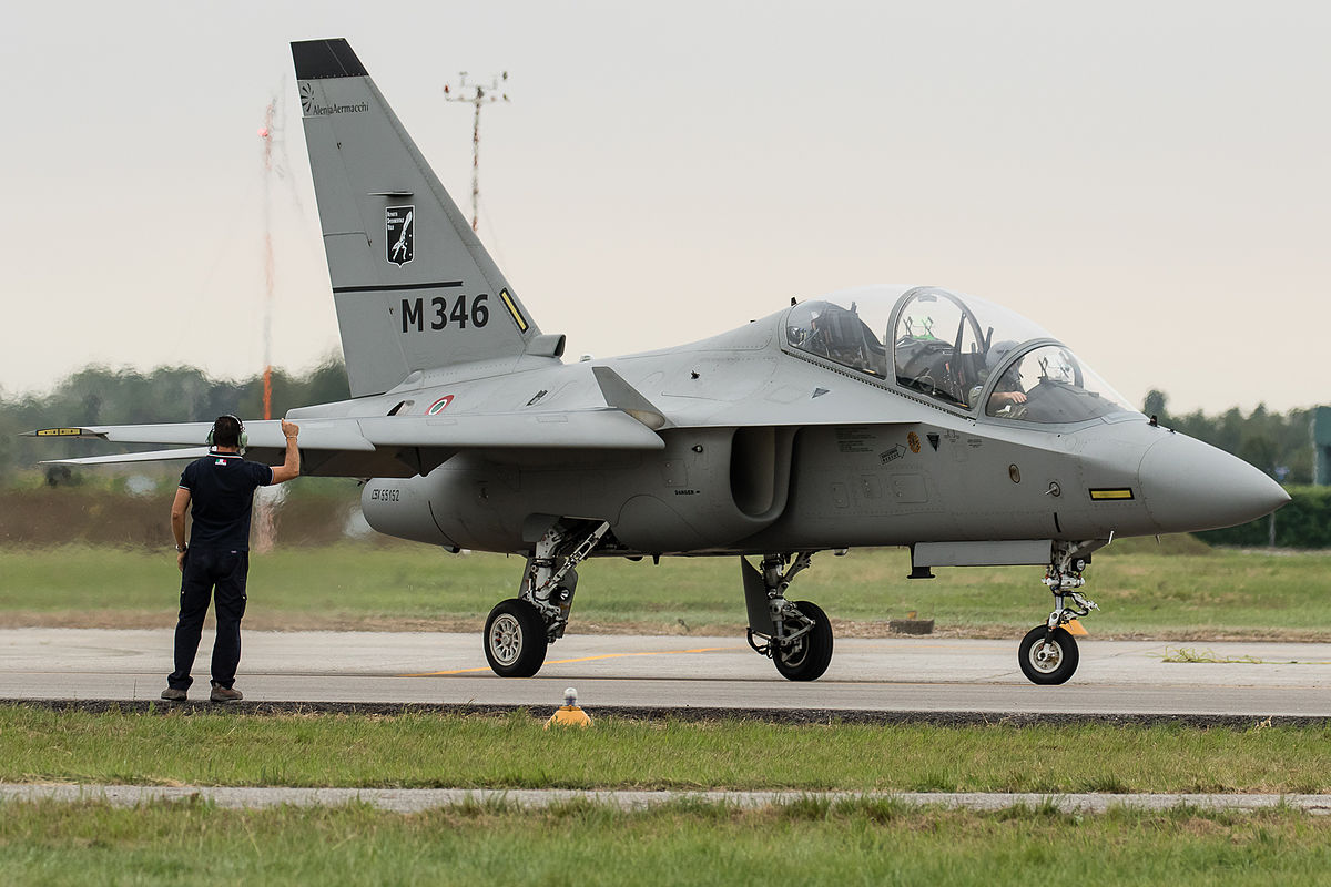 T-346A trenerfly