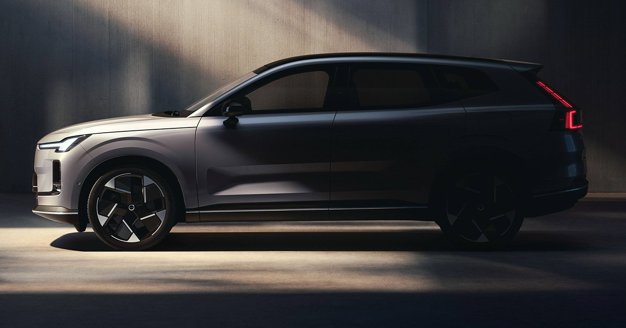 Interiøret i den nye Volvo XC70 Interiøret i den nye Volvo XC70