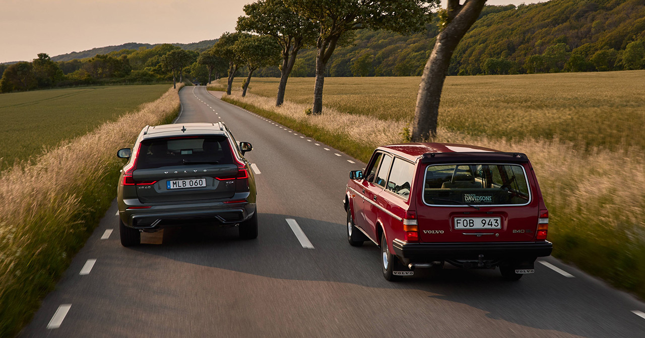 Den moderne XC60 Den moderne XC60