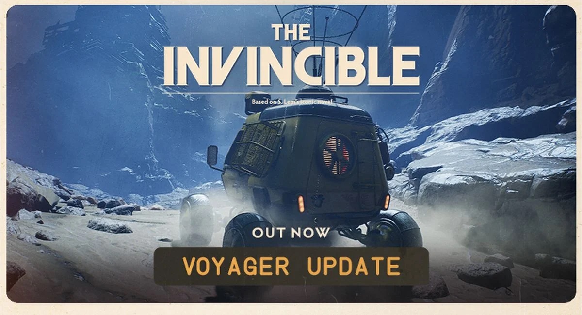 Det er mye mer på Regis III: en større Voyager-oppdatering er utgitt for The Invincible Det er mye mer på Regis III: en større Voyager-oppdatering er utgitt for The Invincible