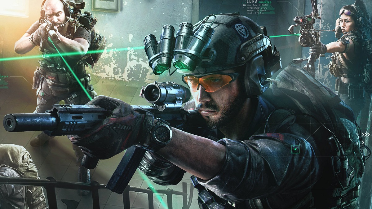 Battlefield har fått en sterk konkurrent: en imponerende gameplay-trailer fra onlineskytespillet Delta Force: Hawk Ops har blitt avduket Battlefield har fått en sterk konkurrent: en imponerende gameplay-trailer fra onlineskytespillet Delta Force: Hawk Ops har blitt avduket