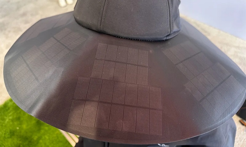 EcoFlow solhatt EcoFlow solhatt
