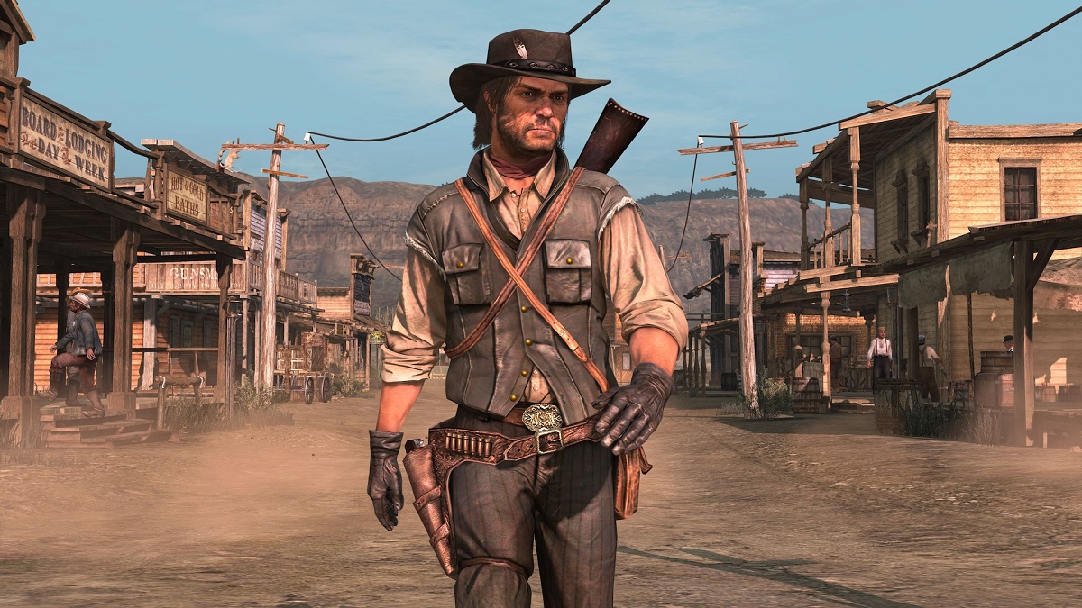 Spillernes glede var for tidlig: antagelsen om den forestående utgivelsen av Red Dead Redemption på PC vil sannsynligvis ikke bli bekreftet Spillernes glede var for tidlig: antagelsen om den forestående utgivelsen av Red Dead Redemption på PC vil sannsynligvis ikke bli bekreftet