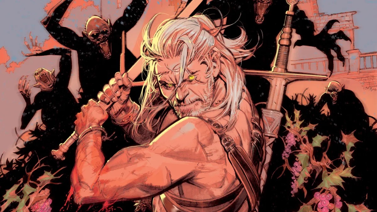CD Projekt RED og forlaget Dark Horse har annonsert en ny tegneserie-miniserie, The Witcher: Corvo Bianco CD Projekt RED og forlaget Dark Horse har annonsert en ny tegneserie-miniserie, The Witcher: Corvo Bianco