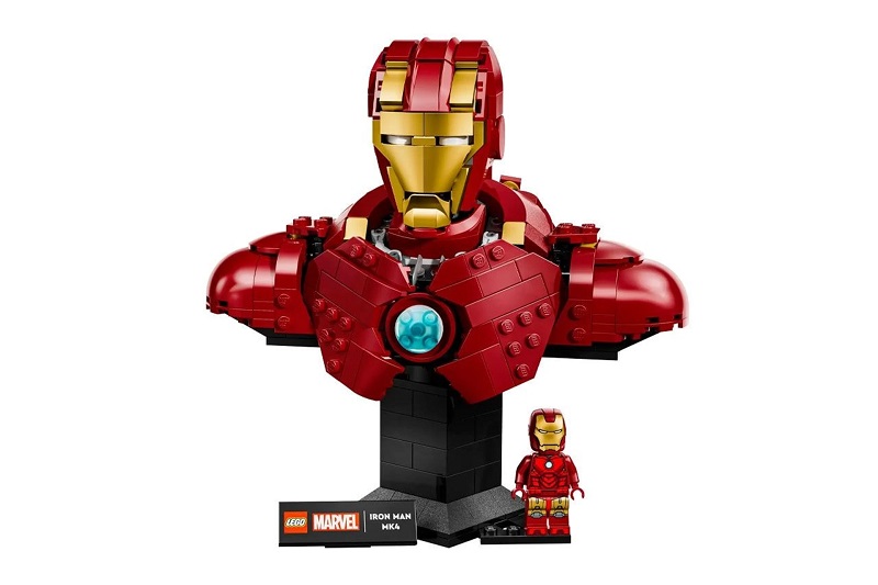 Iron Man i MK4-rustning Iron Man i MK4-rustning