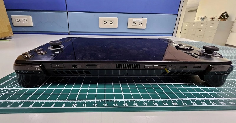 ASUS-konsollbilde ASUS-konsollbilde