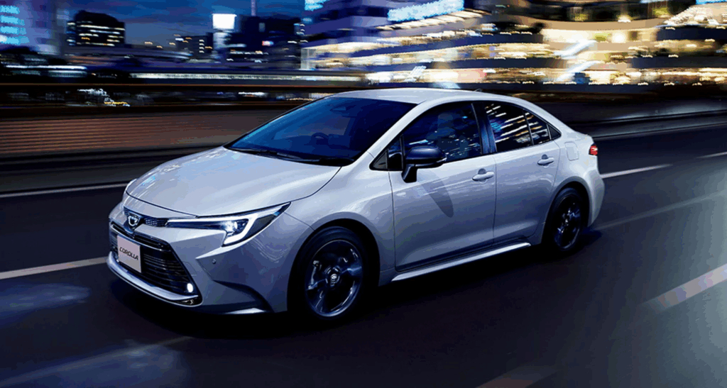 Toyota Corolla 2023 Toyota Corolla 2023