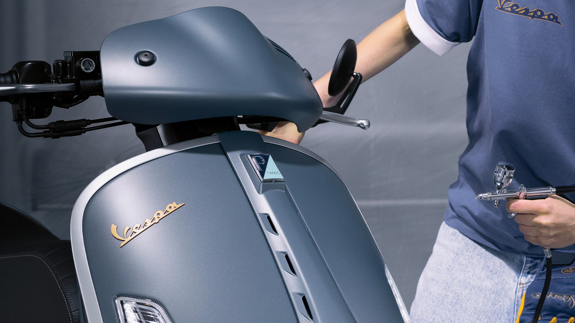 Vespa Officina 8 - bilde 3 Vespa Officina 8 - bilde 3