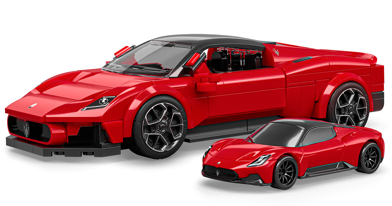 1990 Acura/Honda NSX i et Elite-sett. 1990 Acura/Honda NSX i et Elite-sett.