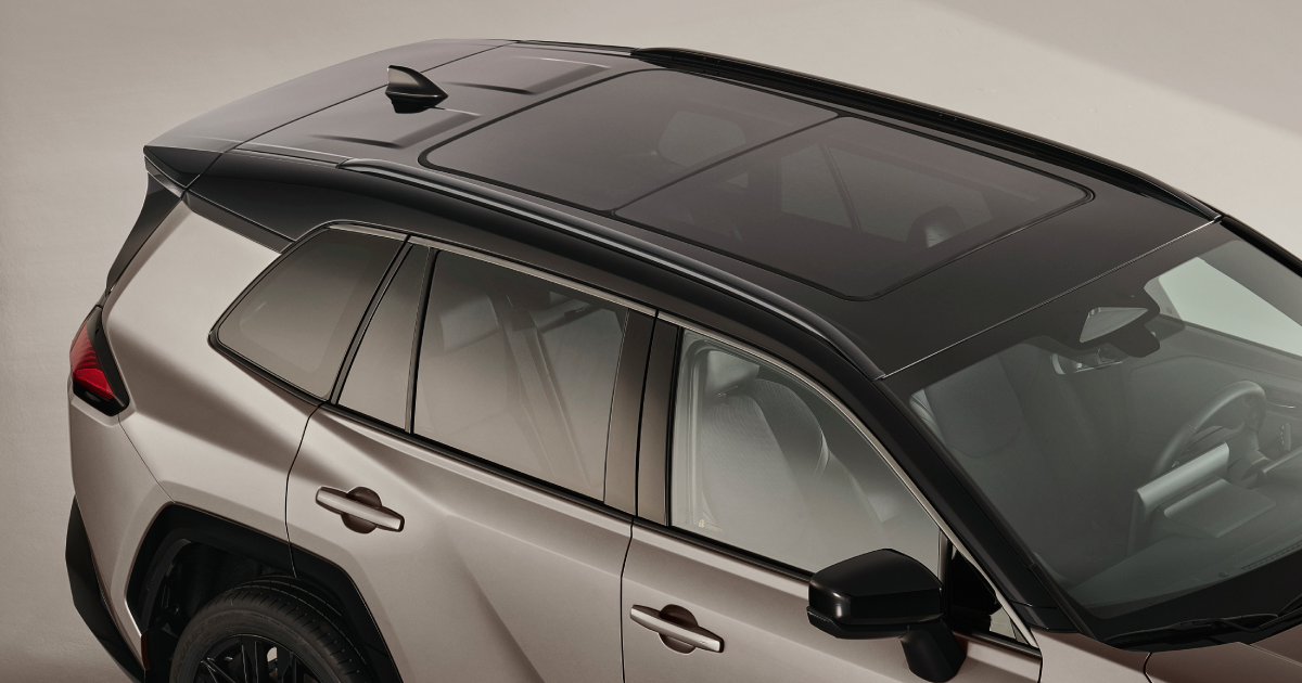 Toyota RAV4 tekniske spesifikasjoner Toyota RAV4 tekniske spesifikasjoner
