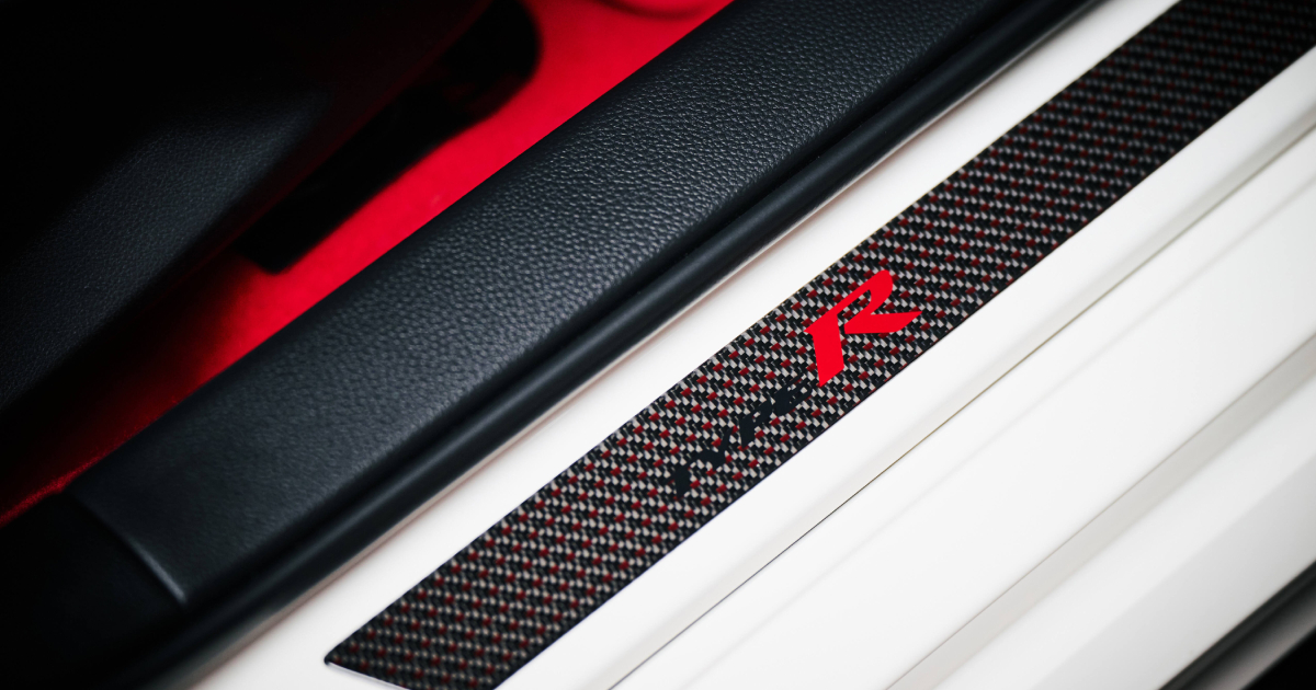 Honda Civic Type R Ultimate Edition Spesiell utgave Honda Civic Type R Ultimate Edition Spesiell utgave