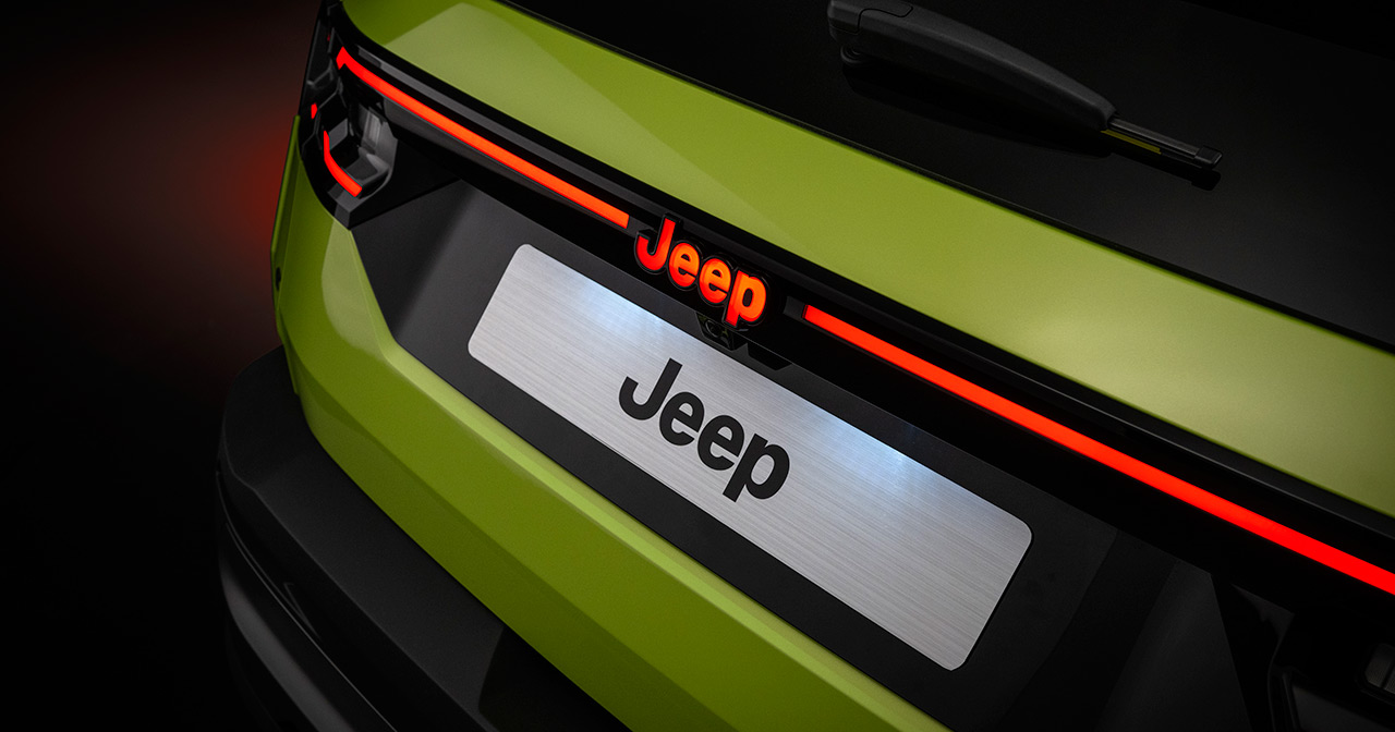 Jeep Compass 2023 terrengkjøring Jeep Compass 2023 terrengkjøring