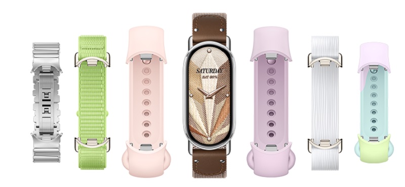 Xiaomi Mi Band 10 fitness bracelet Xiaomi Mi Band 10 fitness bracelet