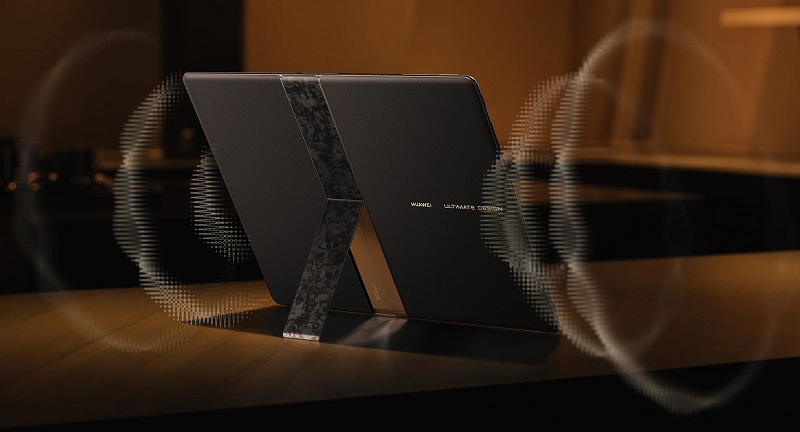 MateBook Fold Ultimate Design - Detaljer MateBook Fold Ultimate Design - Detaljer