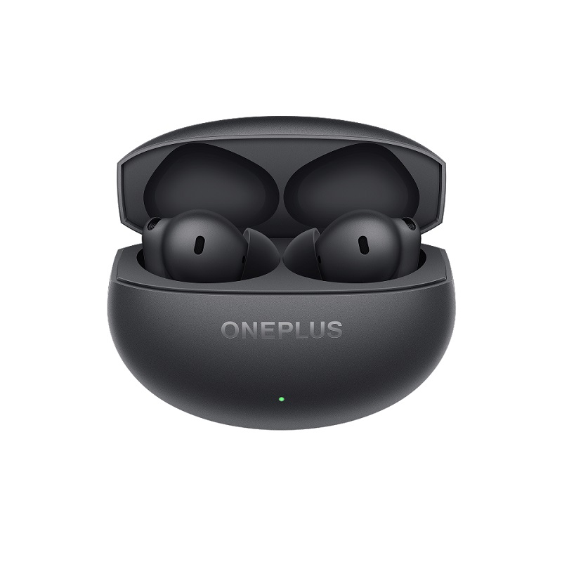 OnePlus Buds 4 i fargen Zen Green OnePlus Buds 4 i fargen Zen Green