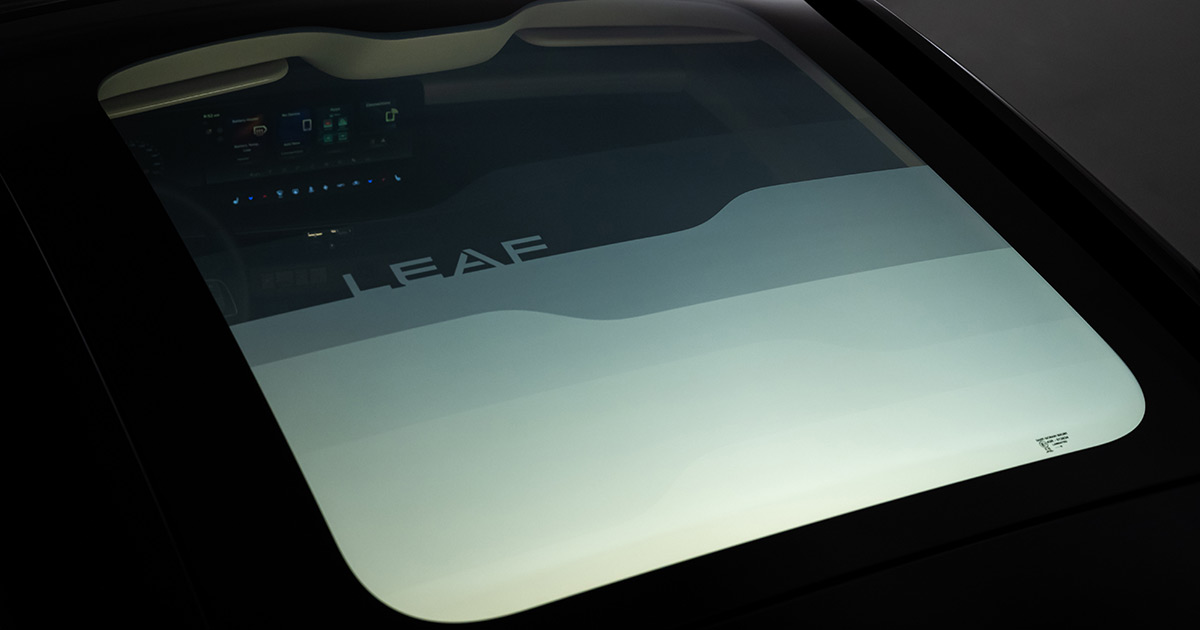 Nissan Leaf 18-tommers hjul Nissan Leaf 18-tommers hjul