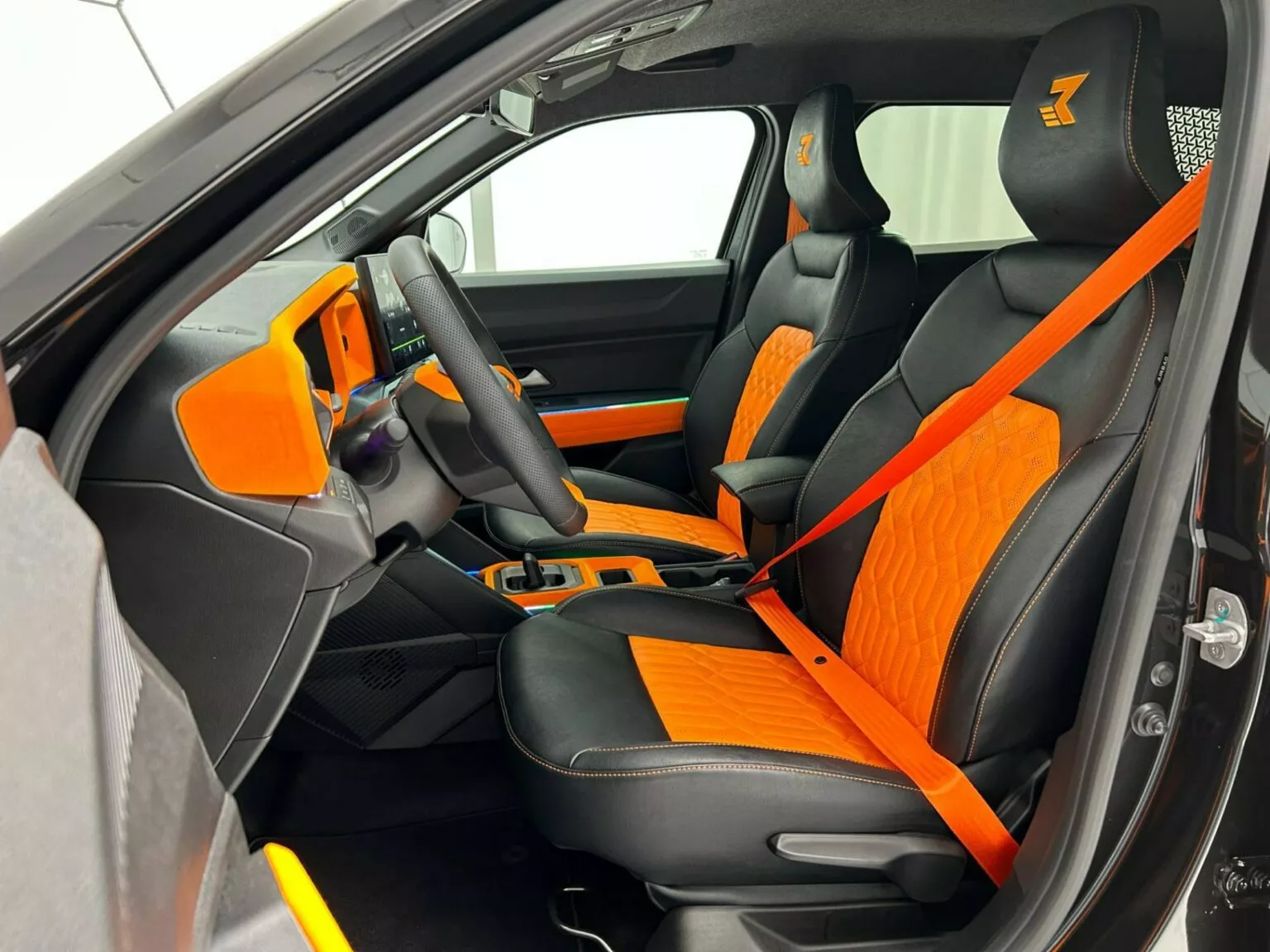 Dacia Duster RS - hjul og hjuloppheng Dacia Duster RS - hjul og hjuloppheng