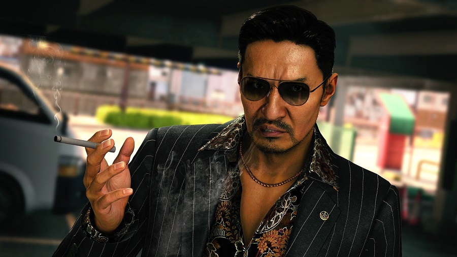 De fargerike karakterene i den japanske underverdenen i skjermbilder av Like a Dragon Gaiden: The Man Who Erased His Name, det nye spillet i Yakuza-serien.-6 De fargerike karakterene i den japanske underverdenen i skjermbilder av Like a Dragon Gaiden: The Man Who Erased His Name, det nye spillet i Yakuza-serien.-6