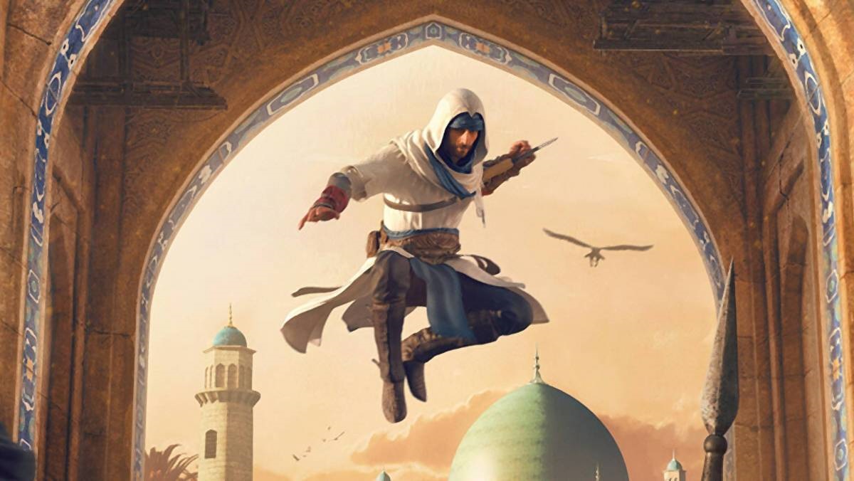Alt er som for 15 år siden: Ubisoft viste en dynamisk Assassin's Creed Mirage-video med bilder av hovedpersonen som beveger seg gjennom gatene i Bagdad. Alt er som for 15 år siden: Ubisoft viste en dynamisk Assassin's Creed Mirage-video med bilder av hovedpersonen som beveger seg gjennom gatene i Bagdad.