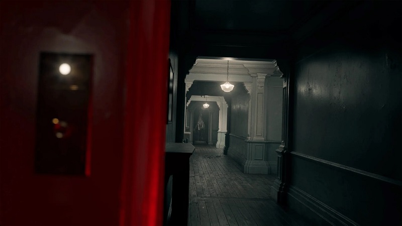 Bilde av Graces karakter i Resident Evil 9 Bilde av Graces karakter i Resident Evil 9