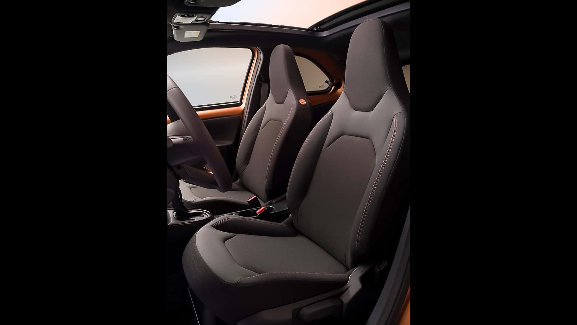 Toyota Aygo X - Designer Frontlys Toyota Aygo X - Designer Frontlys