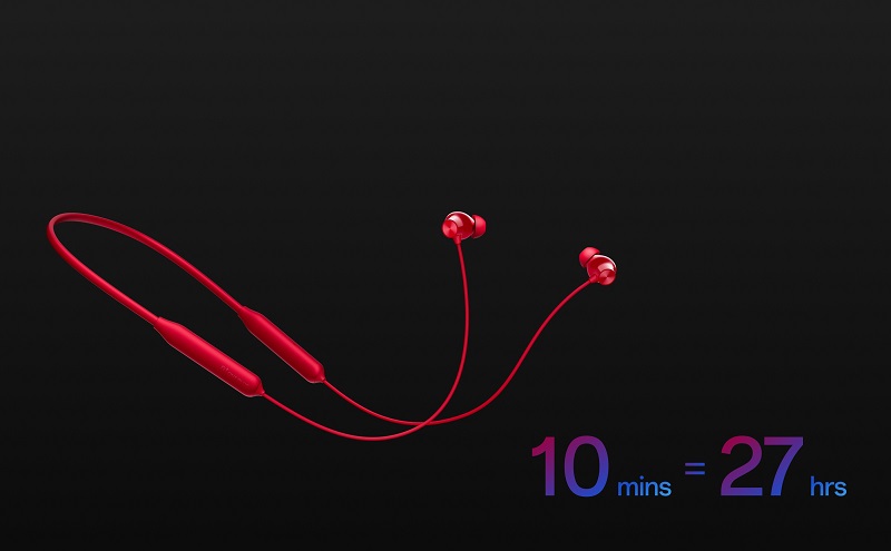 Bullets Wireless Z3 i dynamikk Bullets Wireless Z3 i dynamikk