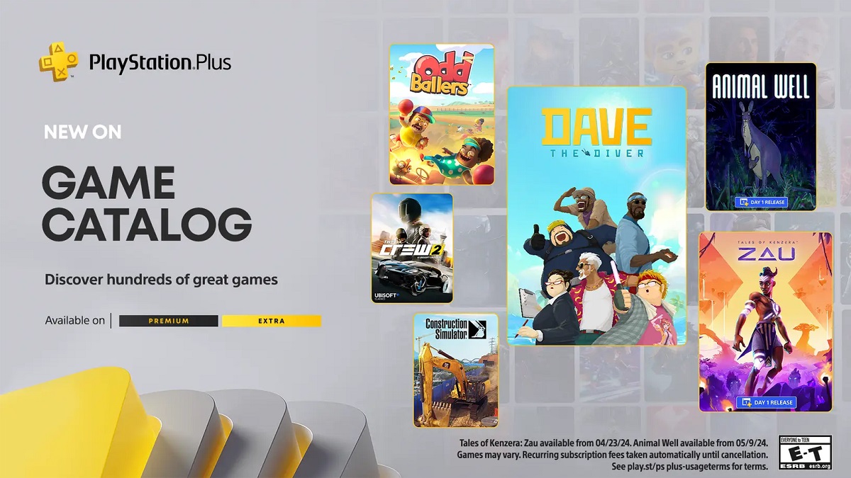 Sony vil glede PlayStation Plus Extra- og Premium-abonnenter med noen flotte spill i løpet av den neste måneden, inkludert noen nye utgivelser. Sony vil glede PlayStation Plus Extra- og Premium-abonnenter med noen flotte spill i løpet av den neste måneden, inkludert noen nye utgivelser.