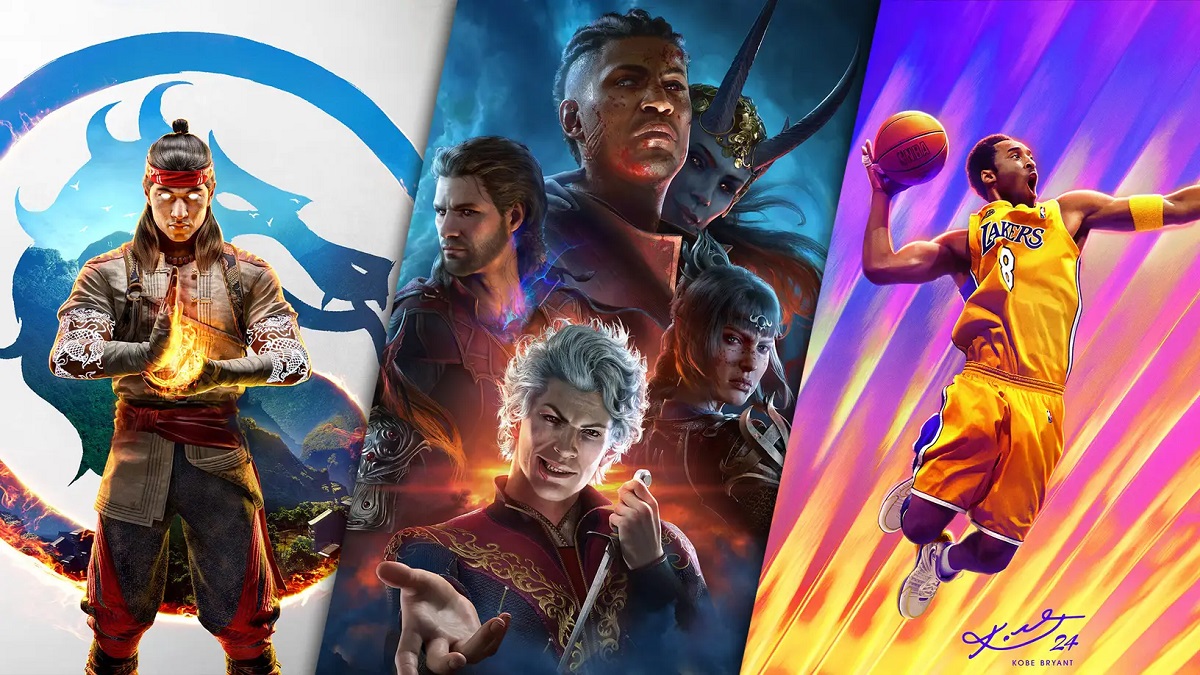 Baldur's Gate 3, Mortal Kombat 1 og to sportssimulatorer: Sony har sluppet et utvalg av de mest nedlastede spillene på PlayStation i september.
