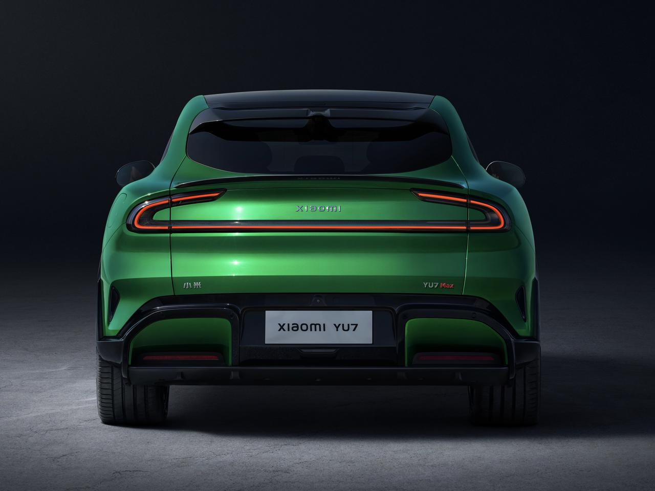 Xiaomi YU7 Crossover Xiaomi YU7 Crossover