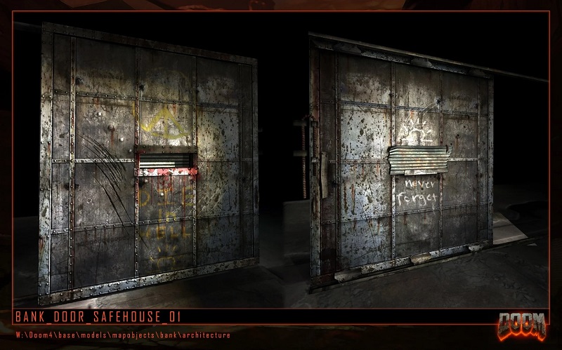 DOOM 4 Konseptkunst 7 DOOM 4 Konseptkunst 7