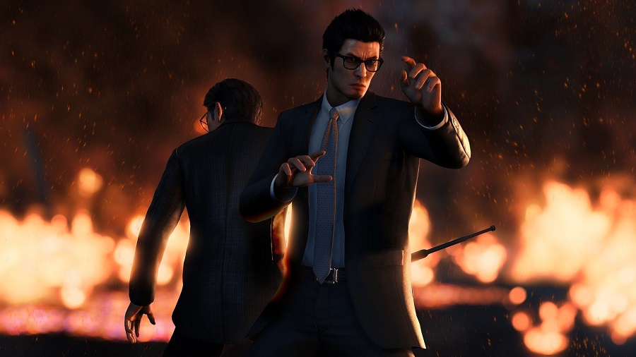 De fargerike karakterene i den japanske underverdenen i skjermbilder av Like a Dragon Gaiden: The Man Who Erased His Name, det nye spillet i Yakuza-serien.-9 De fargerike karakterene i den japanske underverdenen i skjermbilder av Like a Dragon Gaiden: The Man Who Erased His Name, det nye spillet i Yakuza-serien.-9