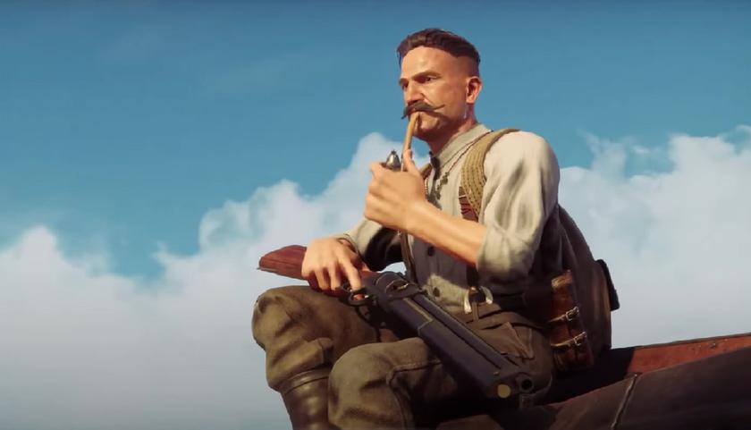 Det ukrainske studioet Hologryph presenterte spilltraileren til SAND - PvP/PvE-skytespill i uvanlige omgivelser Det ukrainske studioet Hologryph presenterte spilltraileren til SAND - PvP/PvE-skytespill i uvanlige omgivelser