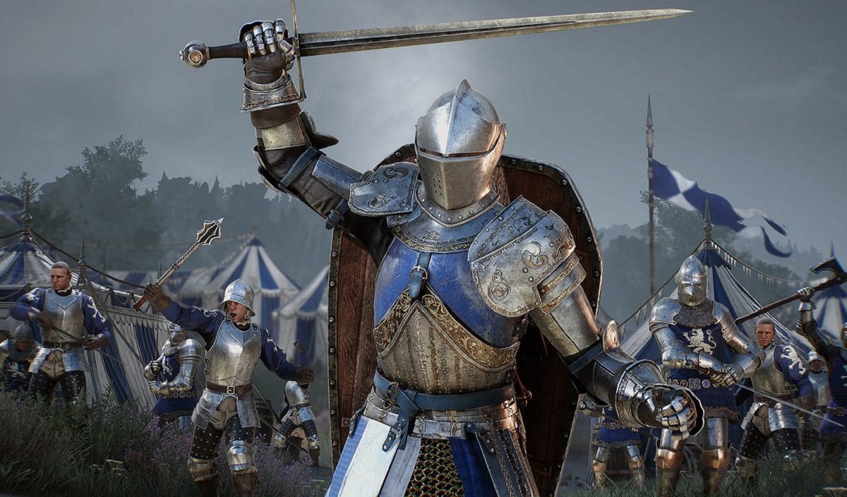 EGS gir bort det nettbaserte middelalderactionspillet Chivalry 2 til alle som kommer EGS gir bort det nettbaserte middelalderactionspillet Chivalry 2 til alle som kommer