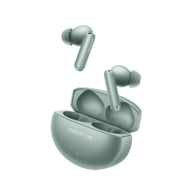 OnePlus Buds 4 i Storm Gray-farge OnePlus Buds 4 i Storm Gray-farge