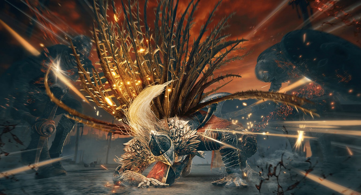 Historien om en opprørsk halvgud: Bandai Namco og FromSoftware har avduket en imponerende trailer for Shadow of the Erdtree-tillegget til Elden Ring Historien om en opprørsk halvgud: Bandai Namco og FromSoftware har avduket en imponerende trailer for Shadow of the Erdtree-tillegget til Elden Ring