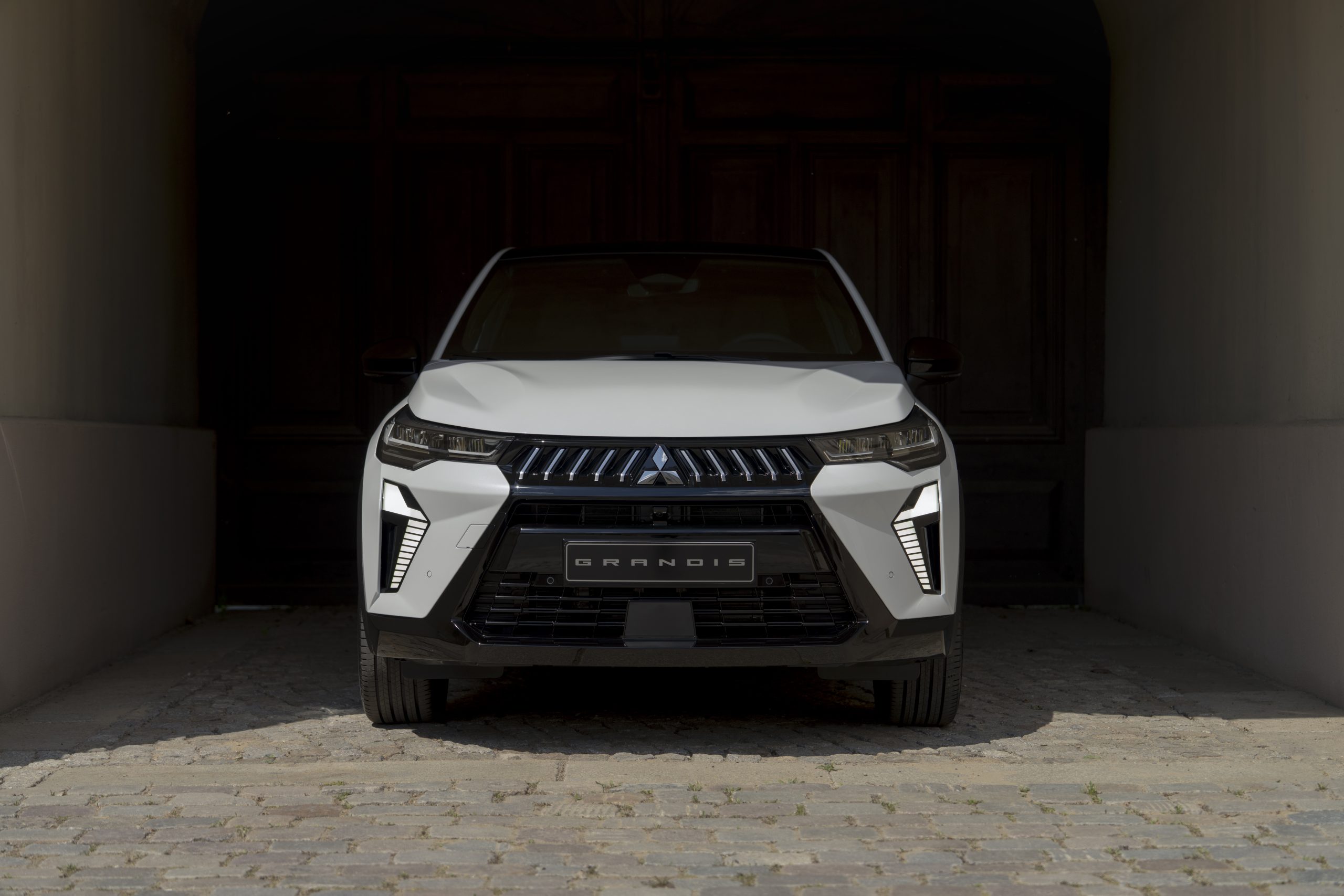 New Mitsubishi Grandis 1