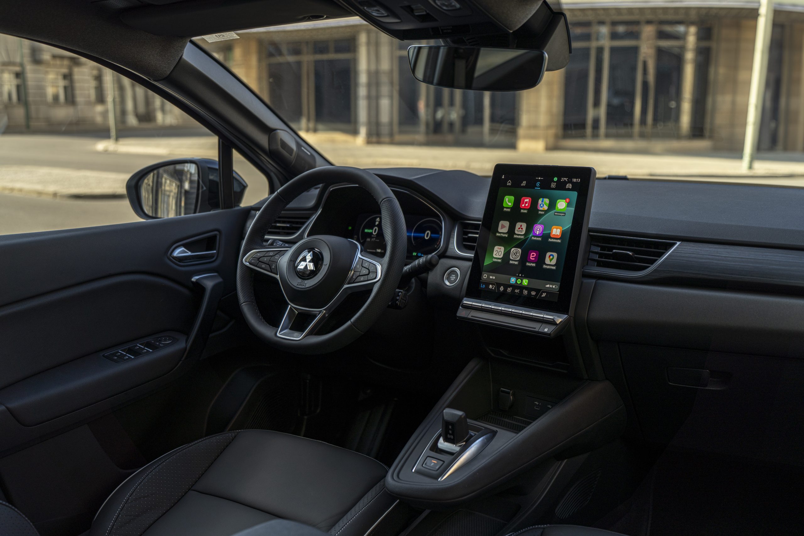 New Mitsubishi Grandis 5