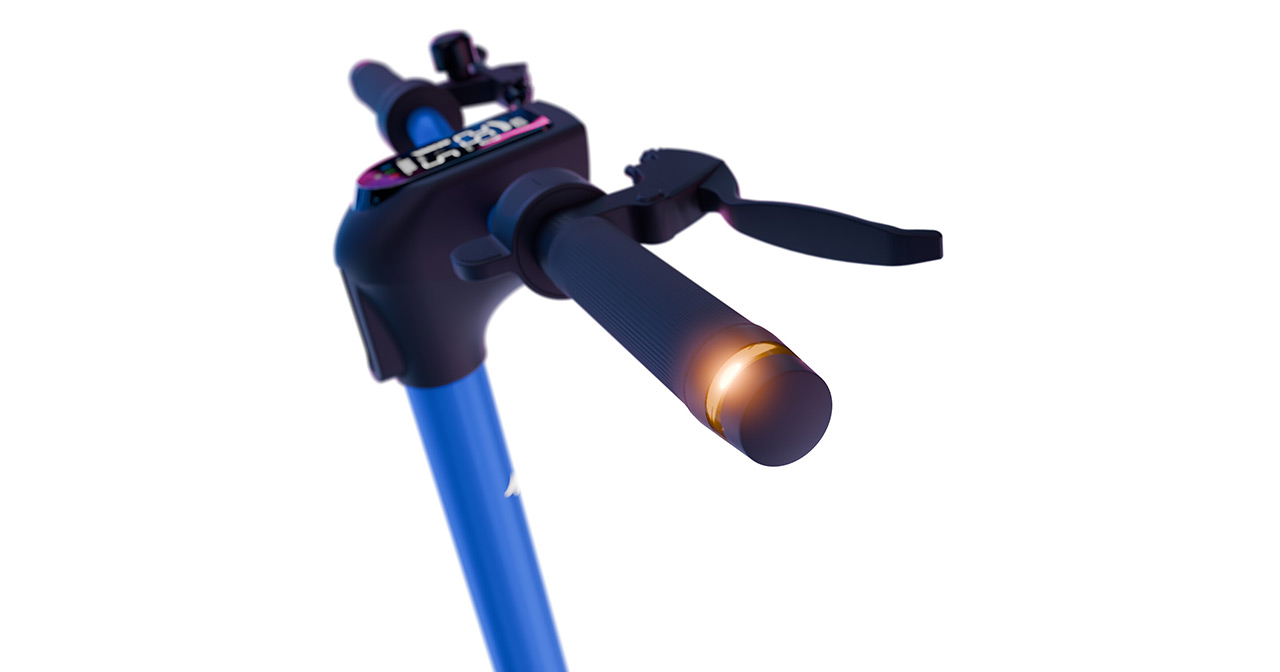 Alpine scooter - bilde 1