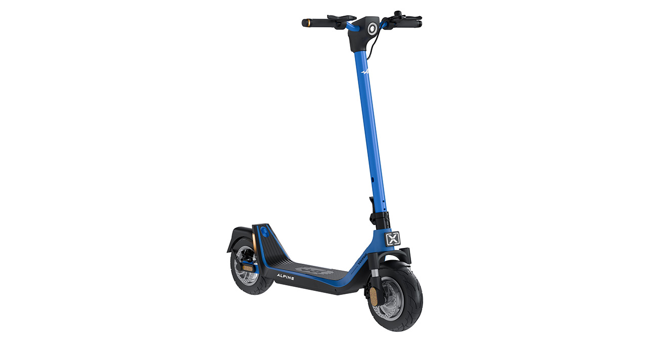 Alpine scooter - bilde 3