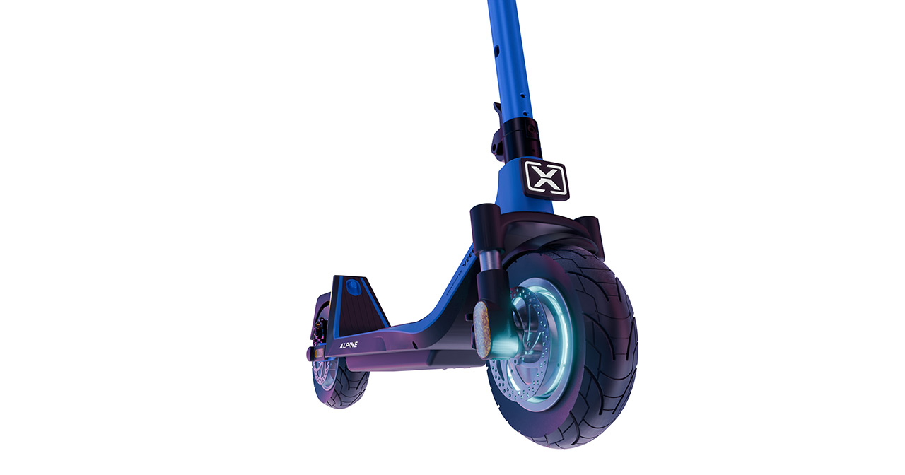 Alpine scooter - bilde 5