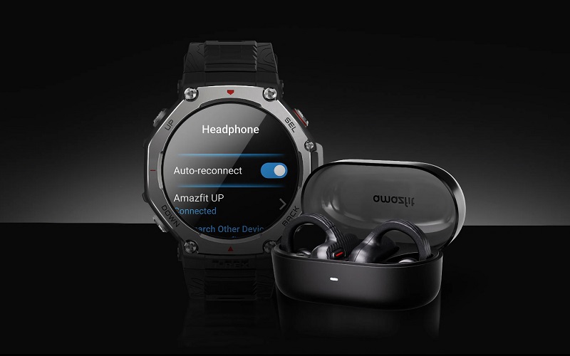 Amazfit Up TWS-hodetelefoner for idrettsutøvere og aktive mennesker avduket-3 Amazfit Up TWS-hodetelefoner for idrettsutøvere og aktive mennesker avduket-3