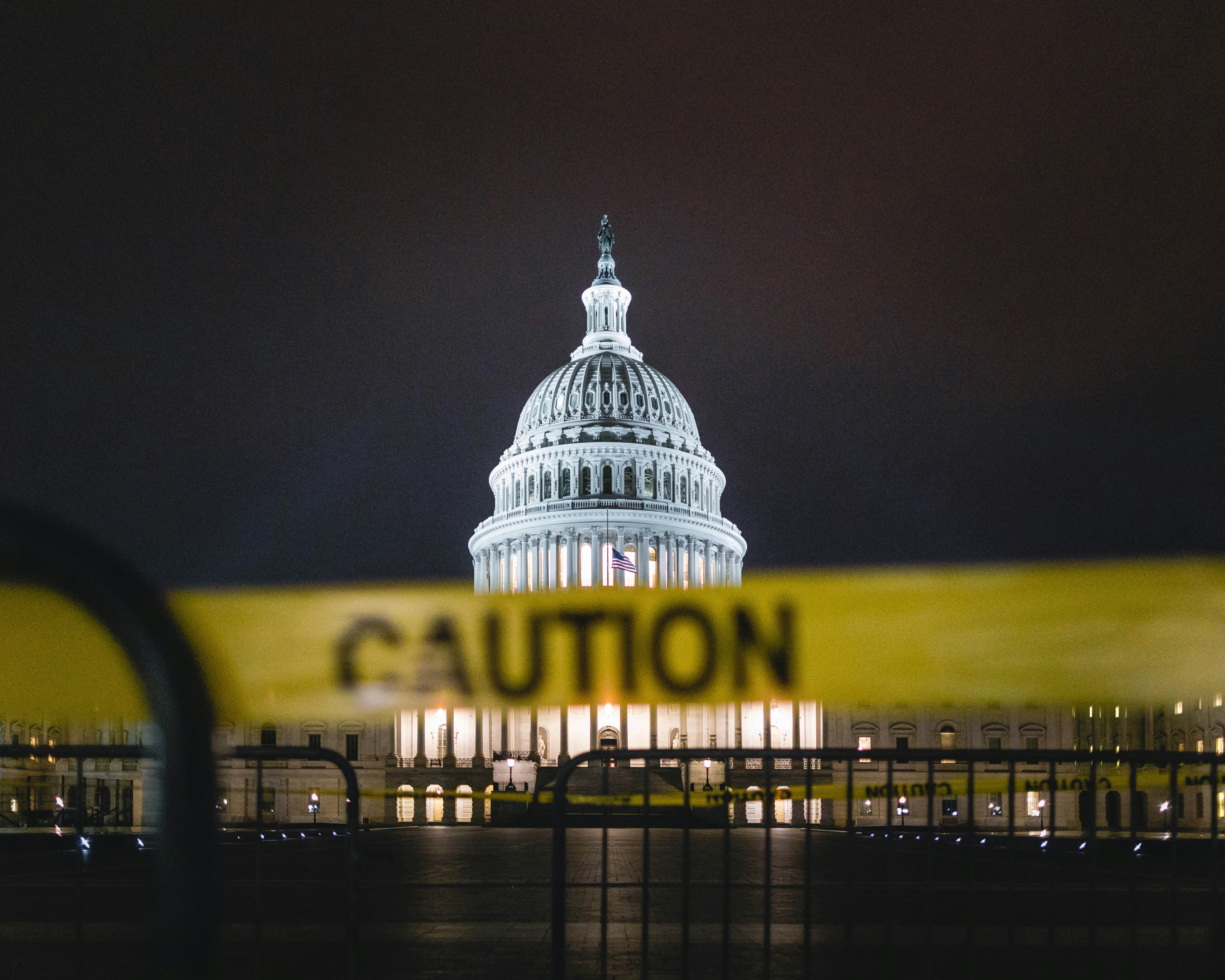 Representantenes hus i USA har opprettet en arbeidsgruppe for kunstig intelligens. Representantenes hus i USA har opprettet en arbeidsgruppe for kunstig intelligens.