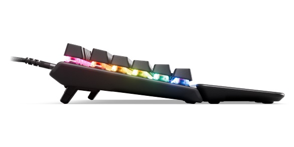 "Raskere. Smartere. Bedre" - SteelSeries avduket det nye Apex Pro Gen 3-tastaturet for gamere-3 "Raskere. Smartere. Bedre" - SteelSeries avduket det nye Apex Pro Gen 3-tastaturet for gamere-3